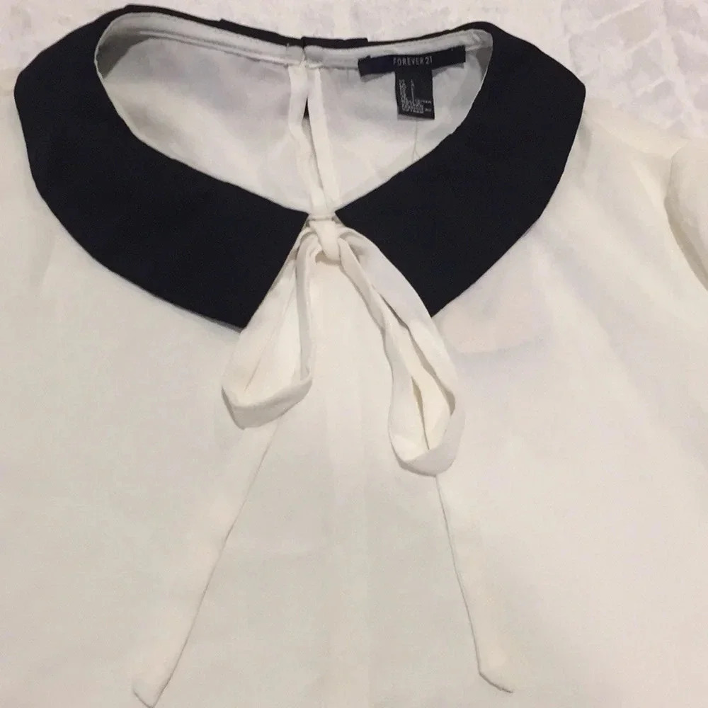 Forever 21 Woven Top